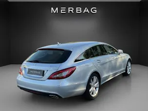MERCEDES-BENZ CLS 400 4Matic