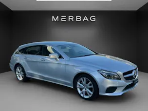 MERCEDES-BENZ CLS 400 4Matic
