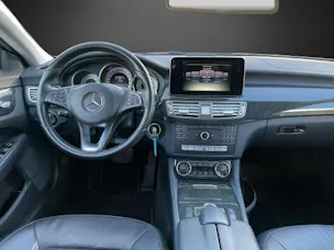MERCEDES-BENZ CLS 400 4Matic