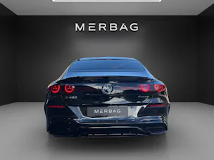 MERCEDES-BENZ C 400