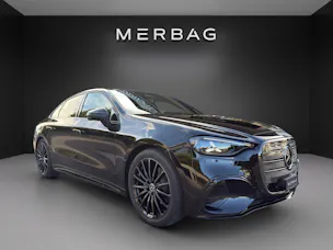 MERCEDES-BENZ C 400