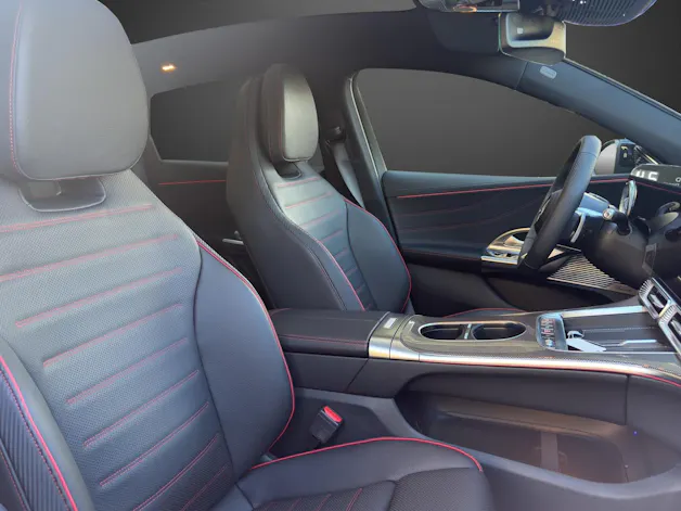 MERCEDES-BENZ C 400
