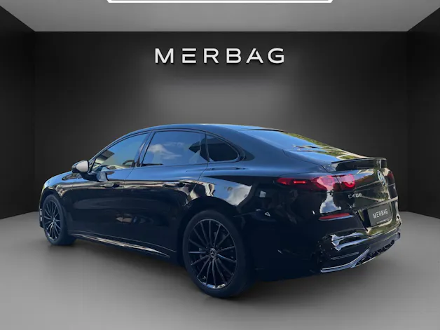 MERCEDES-BENZ C 400