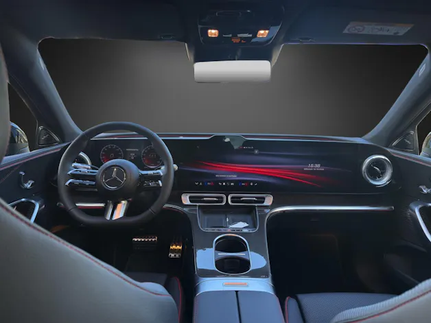 MERCEDES-BENZ C 400
