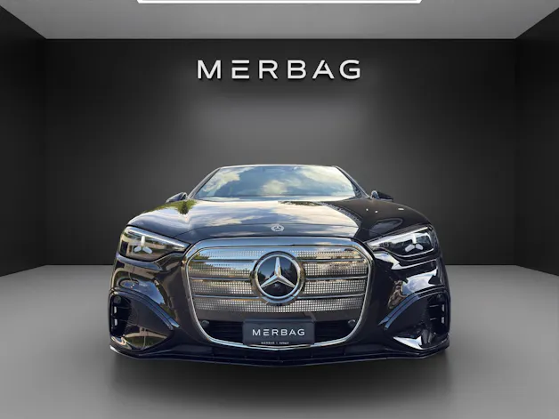 MERCEDES-BENZ C 400