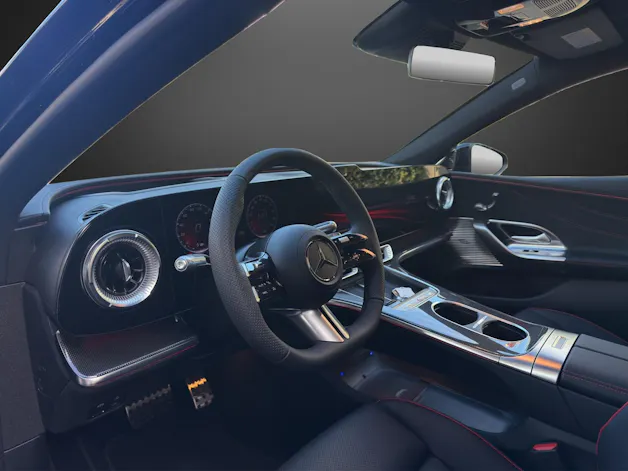MERCEDES-BENZ C 400