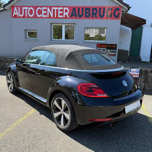 VW Beetle Cabrio 1.2 TSI BMT Allstar DSG