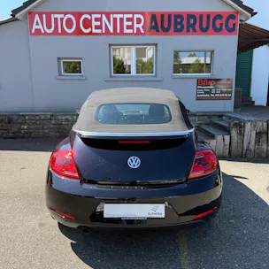 VW Beetle Cabrio 1.2 TSI BMT Allstar DSG