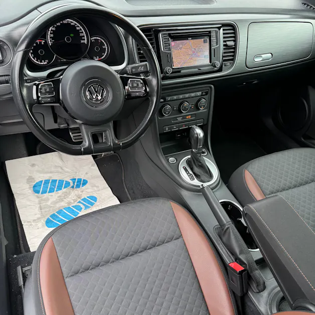 VW Beetle Cabrio 1.2 TSI BMT Allstar DSG
