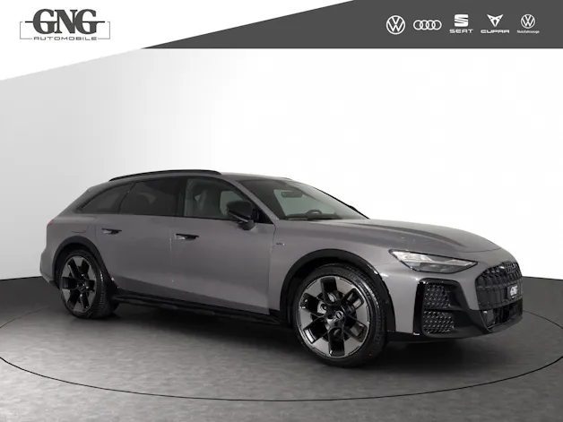 AUDI A6 allroad e-hybrid quattro 270 kW S tronic