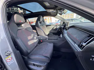SKODA Kodiaq 2.0 TSi RS 266PS 7-Plätzer 4x4 DSG-Automat