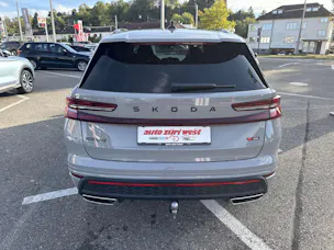 SKODA Kodiaq 2.0 TSi RS 266PS 7-Plätzer 4x4 DSG-Automat