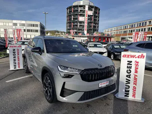 SKODA Kodiaq 2.0 TSi RS 266PS 7-Plätzer 4x4 DSG-Automat