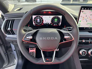 SKODA Kodiaq 2.0 TSi RS 266PS 7-Plätzer 4x4 DSG-Automat