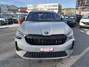 SKODA Kodiaq 2.0 TSi RS 266PS 7-Plätzer 4x4 DSG-Automat