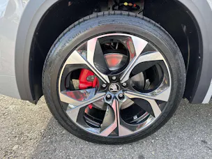 SKODA Kodiaq 2.0 TSi RS 266PS 7-Plätzer 4x4 DSG-Automat