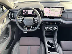 SKODA Kodiaq 2.0 TSi RS 266PS 7-Plätzer 4x4 DSG-Automat