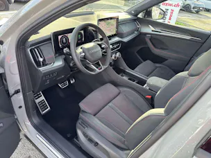 SKODA Kodiaq 2.0 TSi RS 266PS 7-Plätzer 4x4 DSG-Automat