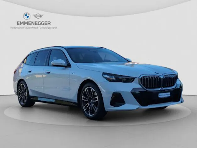 BMW 5er Reihe G61 Touring 520d xDrive
