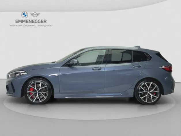 BMW 1er Reihe F40 128ti