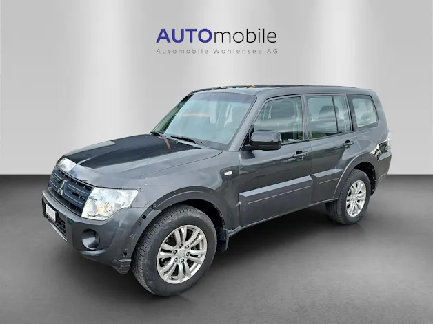 Mitsubishi Pajero 3.2 DI-D Professional Plus Automatic