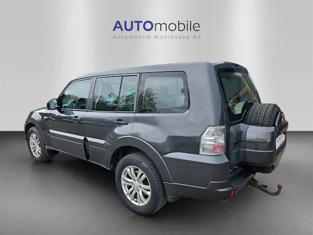 Mitsubishi Pajero 3.2 DI-D Professional Plus Automatic