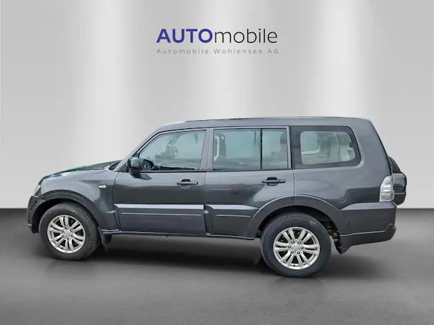 Mitsubishi Pajero 3.2 DI-D Professional Plus Automatic