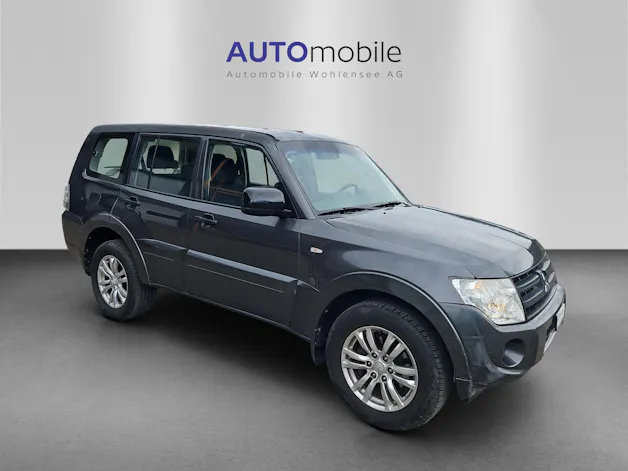 Mitsubishi Pajero 3.2 DI-D Professional Plus Automatic