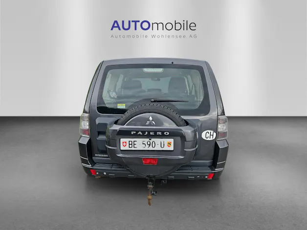 Mitsubishi Pajero 3.2 DI-D Professional Plus Automatic