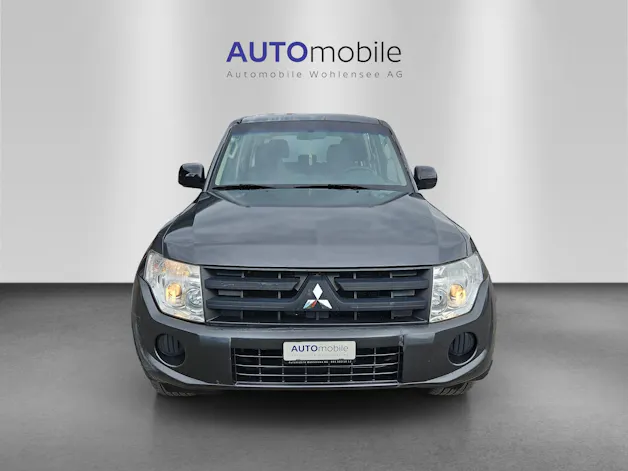 Mitsubishi Pajero 3.2 DI-D Professional Plus Automatic