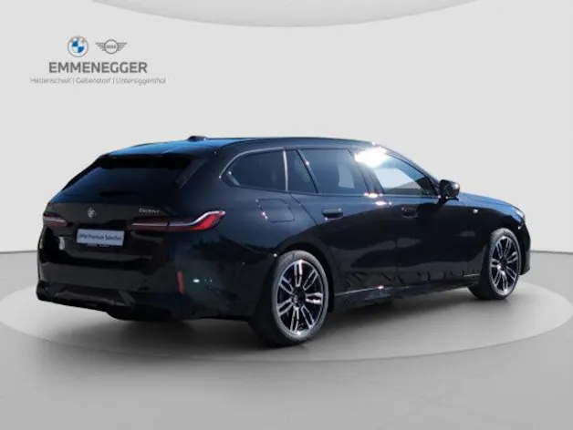 BMW 5er Reihe G61 Touring 520d xDrive