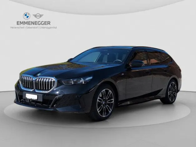 BMW 5er Reihe G61 Touring 520d xDrive