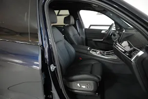 BMW X7 xDrive 48V 40d M Sport Pro Steptronic