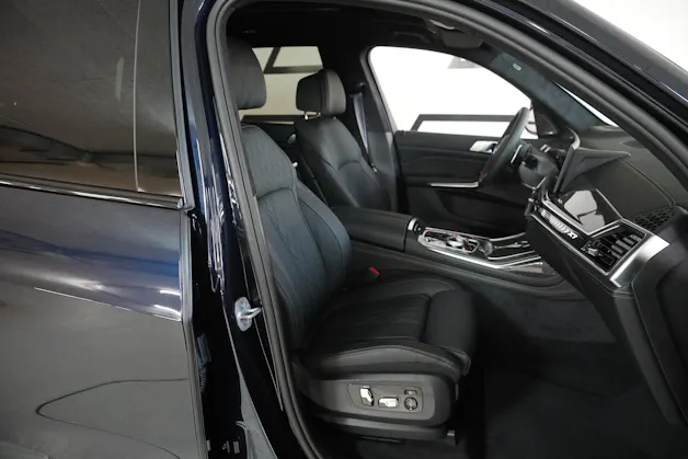 BMW X7 xDrive 48V 40d M Sport Pro Steptronic
