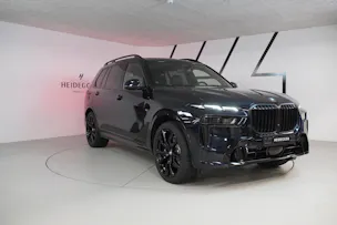 BMW X7 xDrive 48V 40d M Sport Pro Steptronic