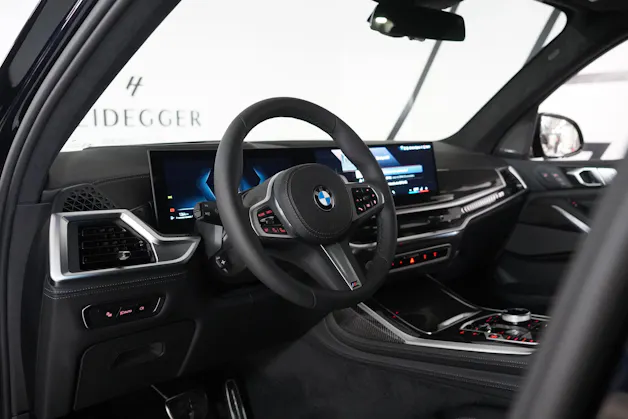 BMW X7 xDrive 48V 40d M Sport Pro Steptronic