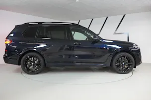 BMW X7 xDrive 48V 40d M Sport Pro Steptronic