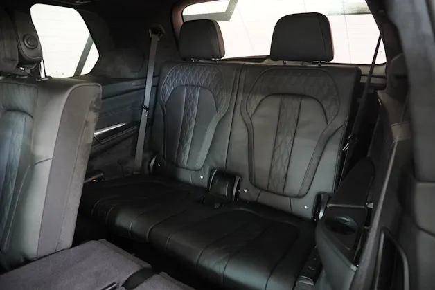 BMW X7 xDrive 48V 40d M Sport Pro Steptronic