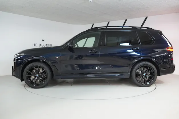 BMW X7 xDrive 48V 40d M Sport Pro Steptronic