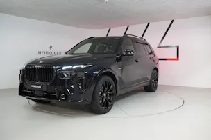 BMW X7 xDrive 48V 40d M Sport Pro Steptronic