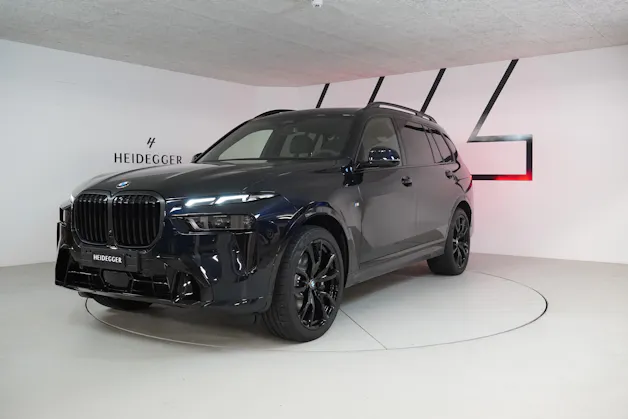 BMW X7 xDrive 48V 40d M Sport Pro Steptronic