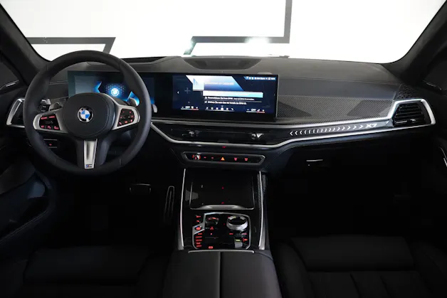 BMW X7 xDrive 48V 40d M Sport Pro Steptronic