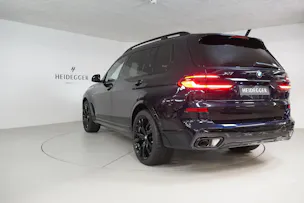 BMW X7 xDrive 48V 40d M Sport Pro Steptronic