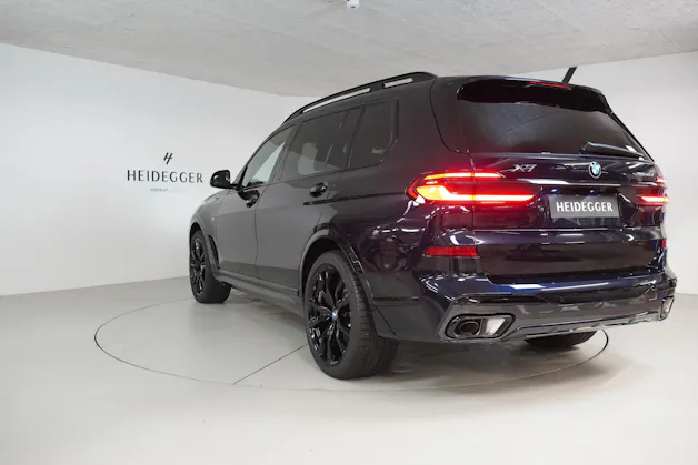 BMW X7 xDrive 48V 40d M Sport Pro Steptronic