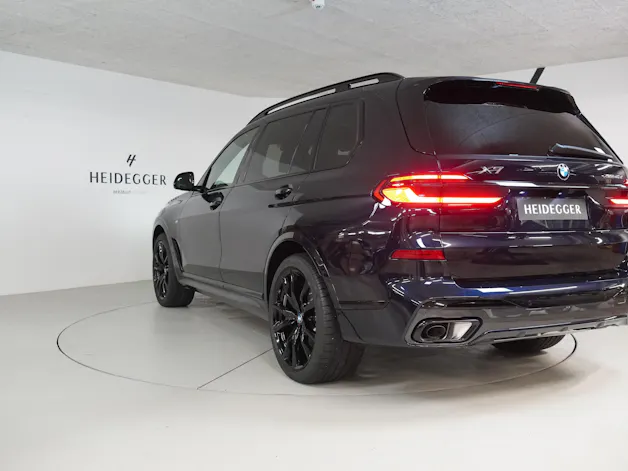 BMW X7 xDrive 48V 40d M Sport Pro Steptronic