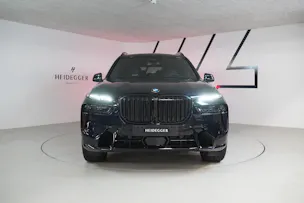 BMW X7 xDrive 48V 40d M Sport Pro Steptronic