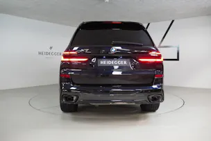 BMW X7 xDrive 48V 40d M Sport Pro Steptronic