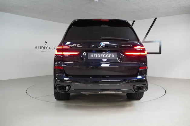 BMW X7 xDrive 48V 40d M Sport Pro Steptronic