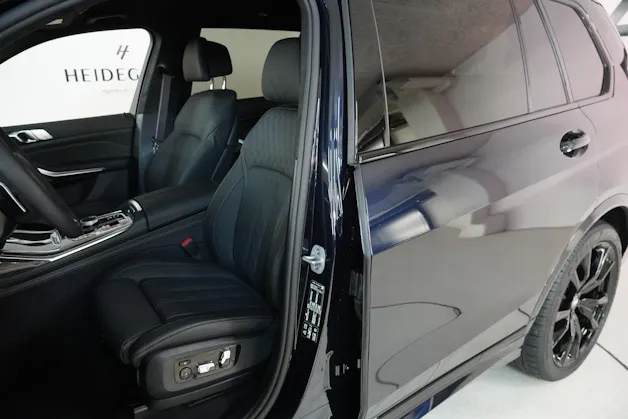 BMW X7 xDrive 48V 40d M Sport Pro Steptronic