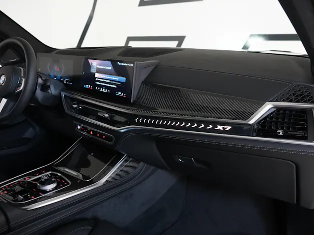 BMW X7 xDrive 48V 40d M Sport Pro Steptronic